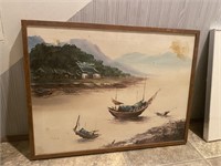 Oil Painting Chinese