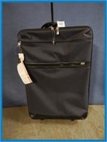 NEW-AMERICAN TOURISTER SUITCASE WITH TAG