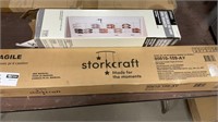 StorkCraft Changer Topper 6 Drawer / 16 Pair O