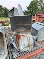 Vintage Barn Roof Vent