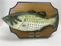 Big Mouth Billy Bass (Working)