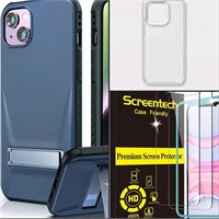 4 NEW Misc iPhone Cases & Screen Protector