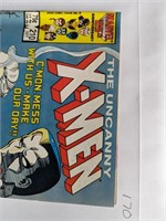 The Uncanny X-Men #210