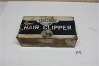 Vintage Craftsman Hand Hair Clippers