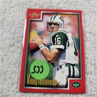 2-1999 Score Vinny Testaverde