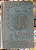 1888 "WHAT THE WORLD BELIEVES - ALL RACES & NATIO