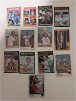 Vintage 1970 cards