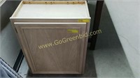 Laminate Wood Look Wall Cabinet