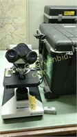 Fisher Scientific Micromaster Microscope