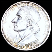 1935-S Pioneer Half Dollar UNCIRCULATED