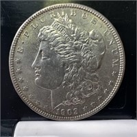 1903 Morgan Silver Dollar