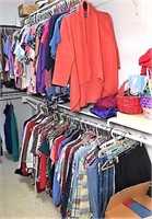 Large Selection of Ladies' Clothing