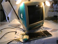 Vintage Apple IMac