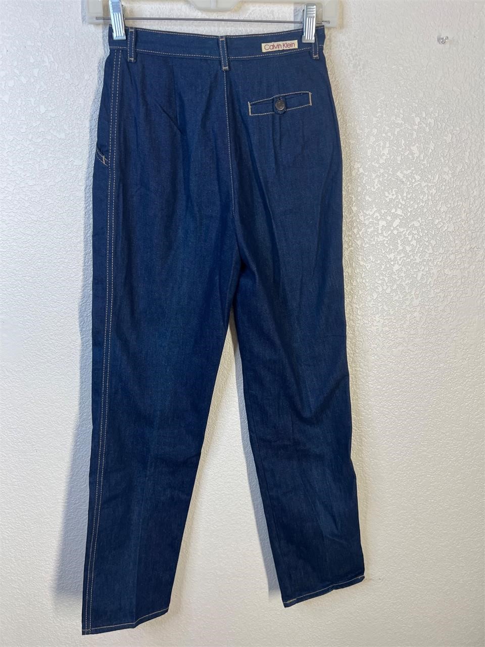 Vintage 80s Calvin Klein Jeans Pants