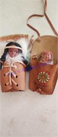 2 paphos  dolls