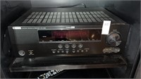 Yamaha natural sound AV receiver