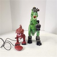 Unbranded Dragon w wired remote and Elec
