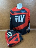 Fly Racing Outfit F-16 Size L