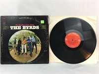 The Byrds Mr Tamborine Man Vinyl Record LP VG+