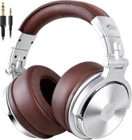 OneOdio Wired Over Ear Headphones with Premium