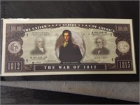 Novelty Banknote