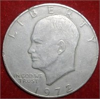 1972P Ike Dollar Variety 2