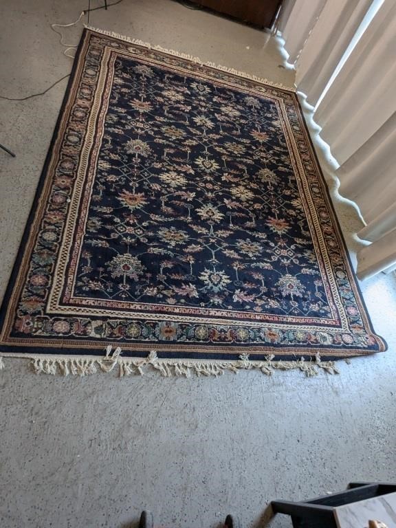 Prestige Bismarck Navy Rug