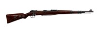 Russian Capture 243 K98 8mm Bolt Action Rifle