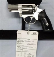 Ruger Sp01  Revolver