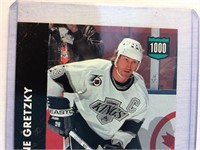 1991 Parkhurst Wayne Gretsky NHLPA #207
