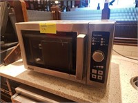 AMANA COMMERCIAL MICROWAVE RCS10DSE