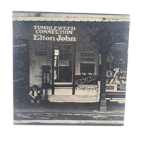 Vinyl Record: Elton John Tumbleweed Connection