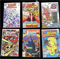 DC Tales of the Legion of Super Heroes Comic Book