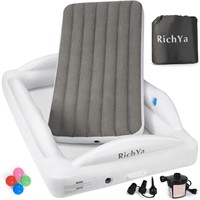 WFF8150  RichYa Inflatable Toddler Travel Bed - 62