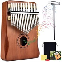 Kalimba 17 Keys Thumb Piano