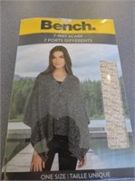 Bench 7 Way Scarf