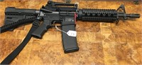 SMITH & WESSON M&P15 AR-15 SEMI AUTOMATIC GUN