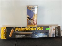 Wagner paintmate kit, edgemaster paint edger