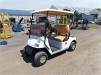2022 AGT Hobbit Electric 2G Golf Cart