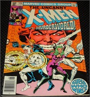 UNCANNY X-MEN #146 -1981  Newsstand