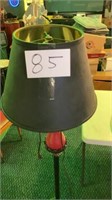 58” Tall Floor Lamp, Heavy Base