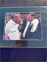 Photo of Joe Paterno
Jim Tressel
With