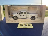 New 1/25 scale, spec cast Penn State F350 truck