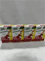 TRUE LEMON LEMONADE STRAWBERRY DRINK MIX FOR