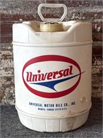 Vintage Universal Motor Oils Wichita KS