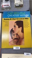 Cat Steven, Sonny &cher albums