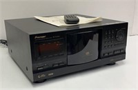 Pioneer PD--F1009 File Type Compact Disc Player