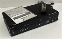 Magnavox ZV450MW8 DVD Recorder