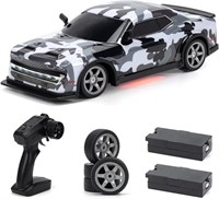 1:16 RC Drift Car with 4WD & 25KM/H Speed, 8+