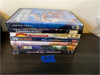 Cartoon DVD lot 2